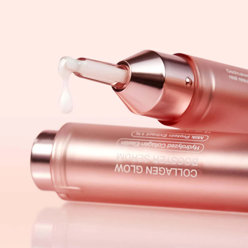 Разглаживающая сыворотка с коллагеном и ПДРН medicube Collagen Glow Booster Serum