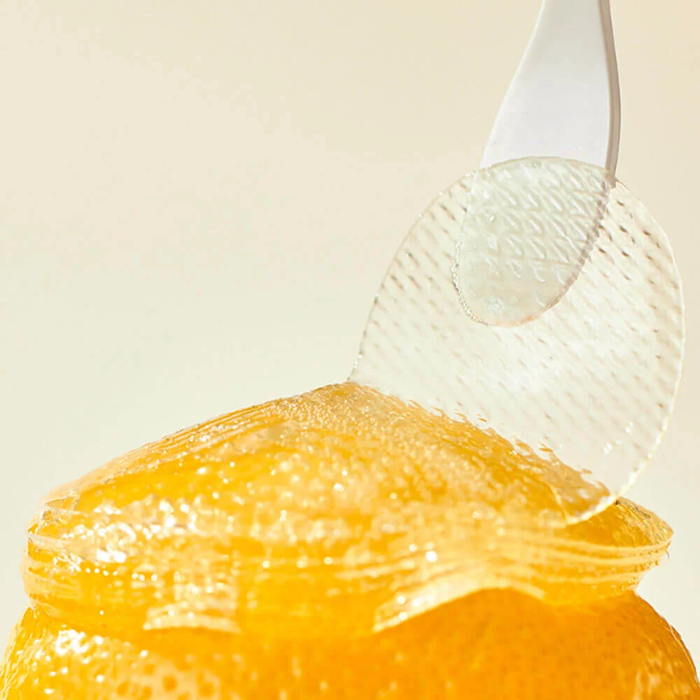 Осветляющие патчи для век с витамином C Goodal Green Tangerine Vita C Eye Gel Patch