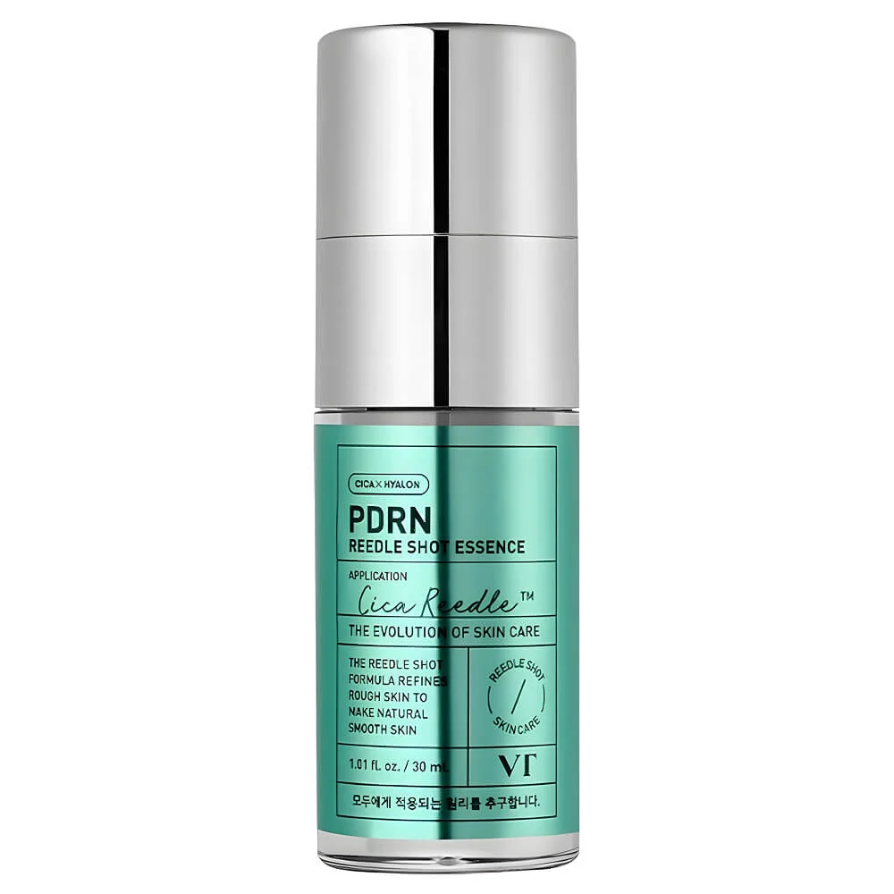 Эссенция с ПДРН и микроиглами VT Cosmetics PDRN Reedle Shot Essence