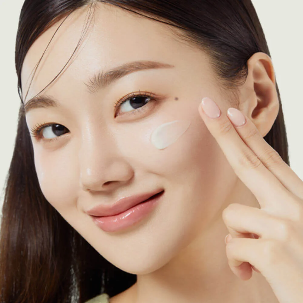 Лёгкий успокаивающий крем с центеллой medicube Exosome Cica Cream