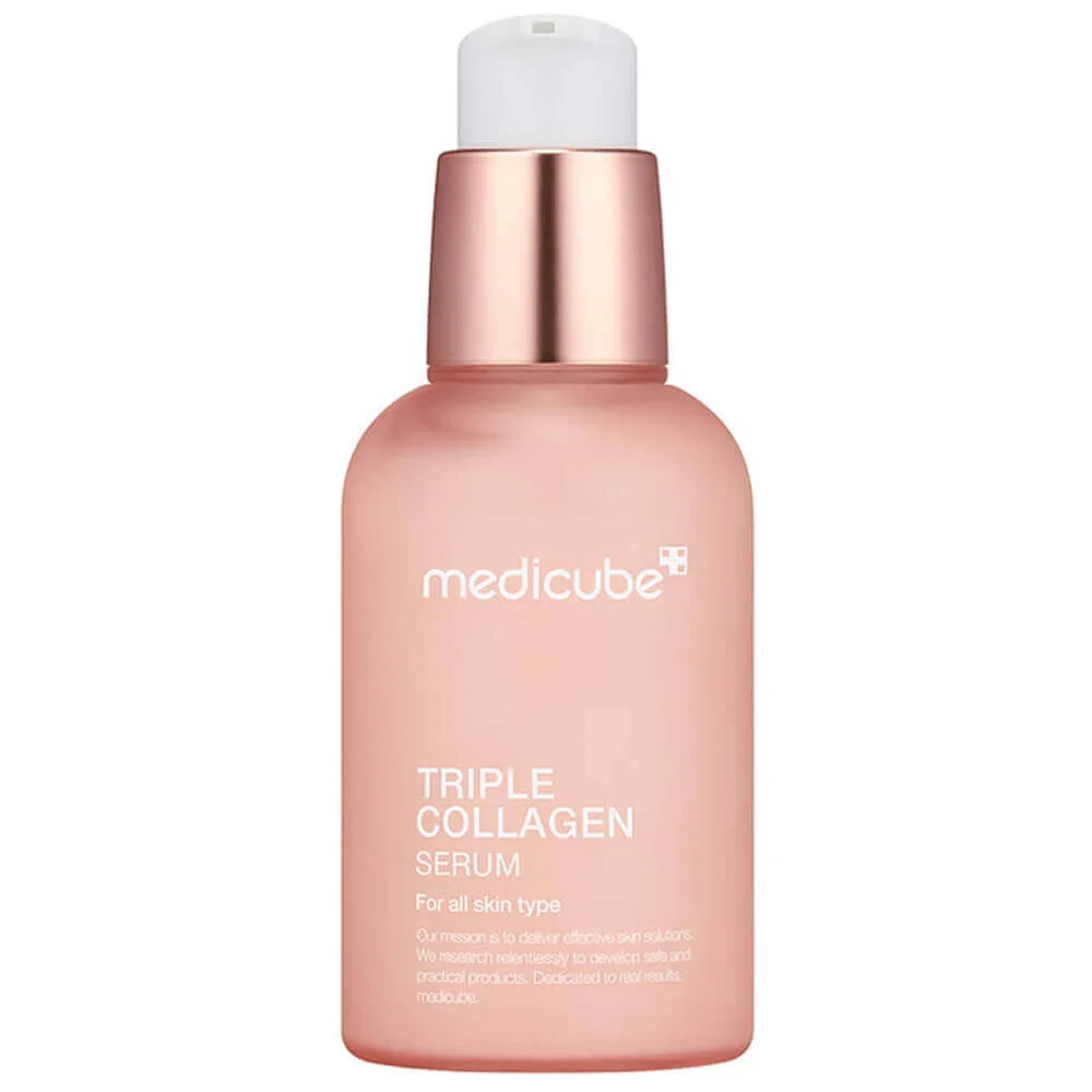 Увлажняющая сыворотка с коллагеном medicube Triple Collagen Serum 4.0