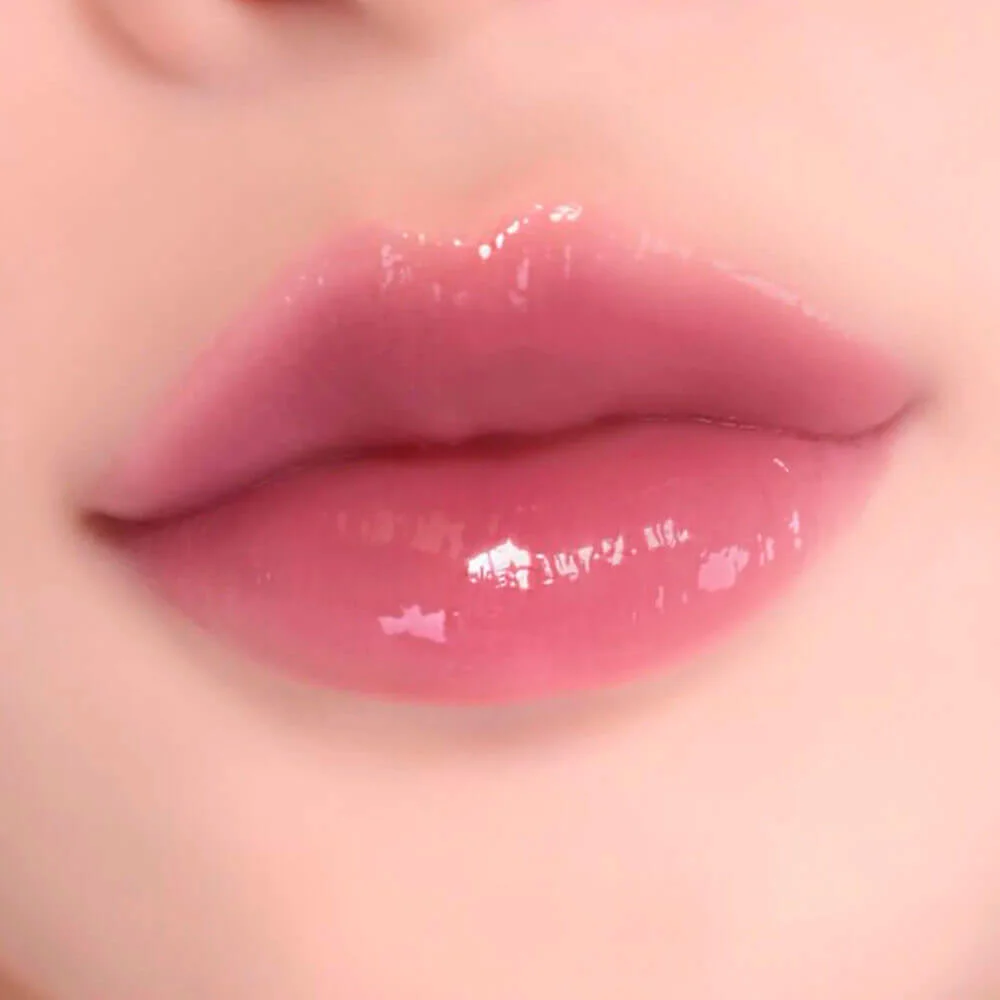 Увлажняющий блеск для губ WAKEMAKE Dewy Gel Maxi Gloss 05 Flirting 05