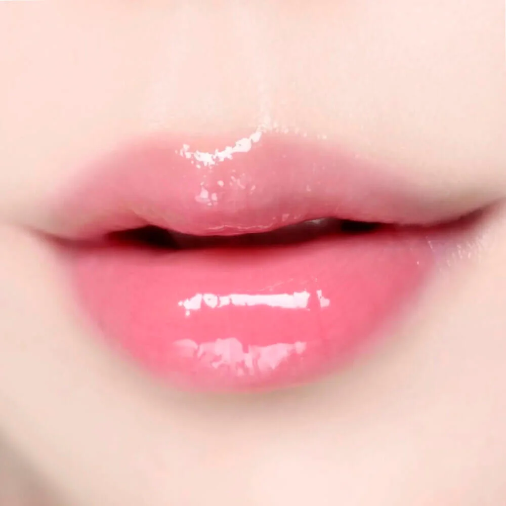 Увлажняющий блеск для губ WAKEMAKE Dewy Gel Maxi Gloss 09 Ballet Pink 09
