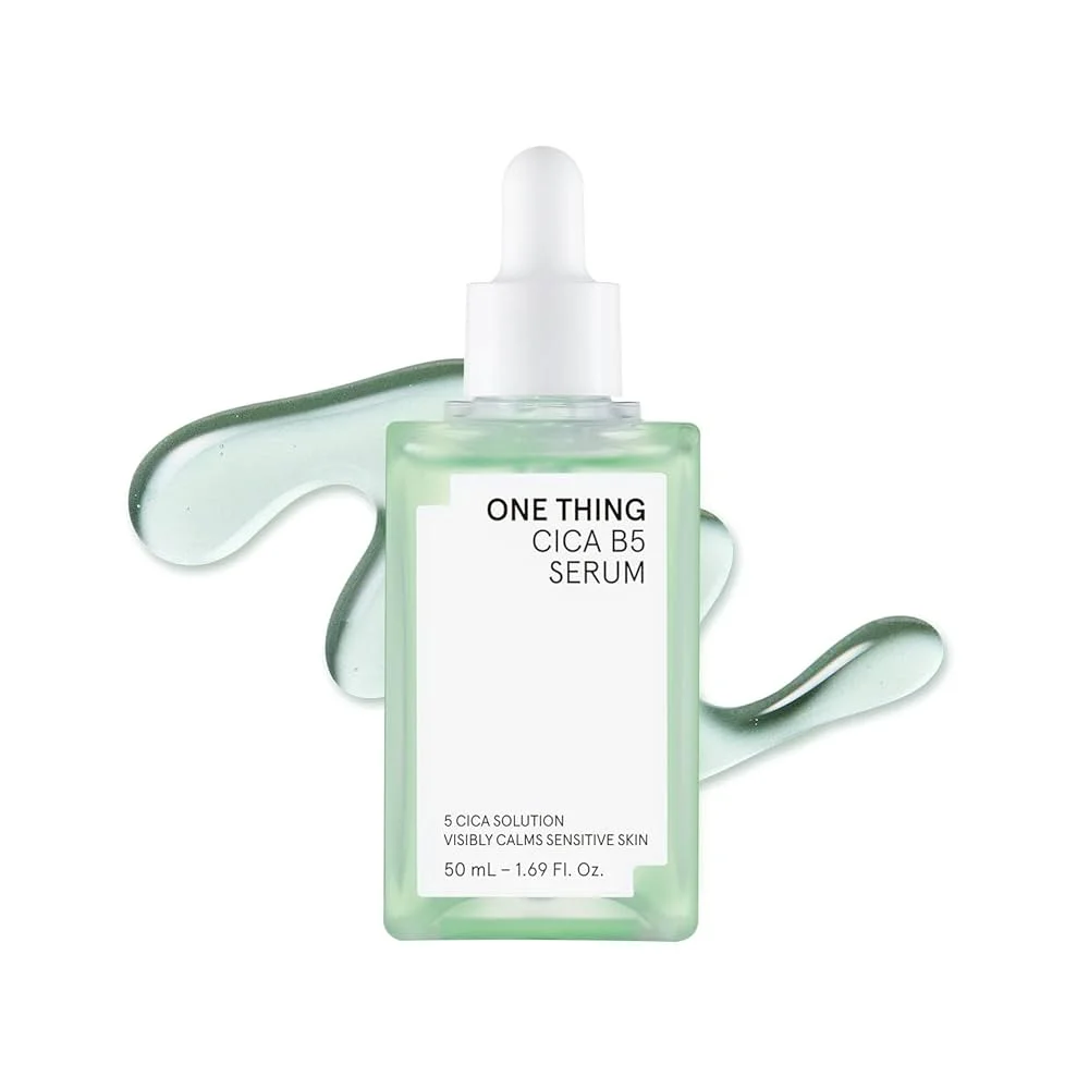 ONE THING Cica B5 Serum 50ml сыворотка