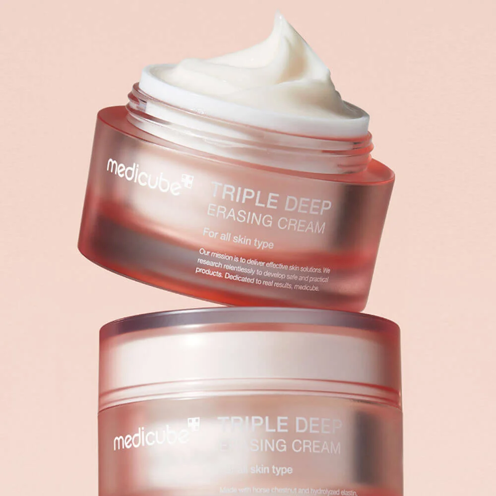 Крем для упругости кожи с коллагеном medicube Triple Collagen Cream