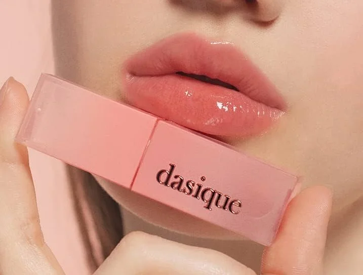 Увлажняющий сияющий тинт Dasique Juicy Dewy Tint 01 mood mango 01