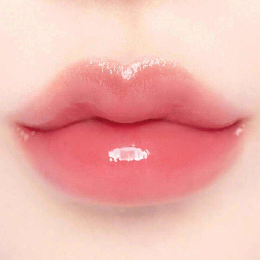 Увлажняющий сияющий тинт DASIQUE Juicy Dewy Tint 09 peach pudding 09
