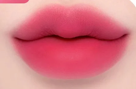 Бархатное суфле для губ и щёк Dasique Souffle Color Pot 11 cherry custard 11