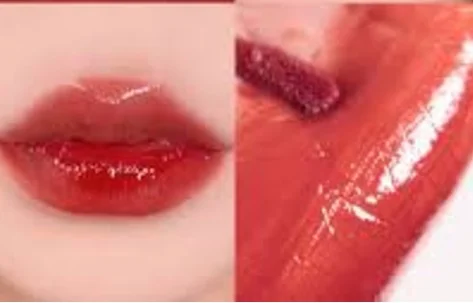 House Of Hur Glowy Ampoule Tint Ампульный увлажняющий тинт для губ 02 brown red 02