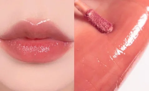 House Of Hur Glowy Ampoule Tint Ампульный увлажняющий тинт для губ 04 ginger 04