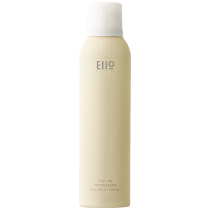 EIIO Термо-защитный мусс для объёма волос Silky Glow Foaming Essence 