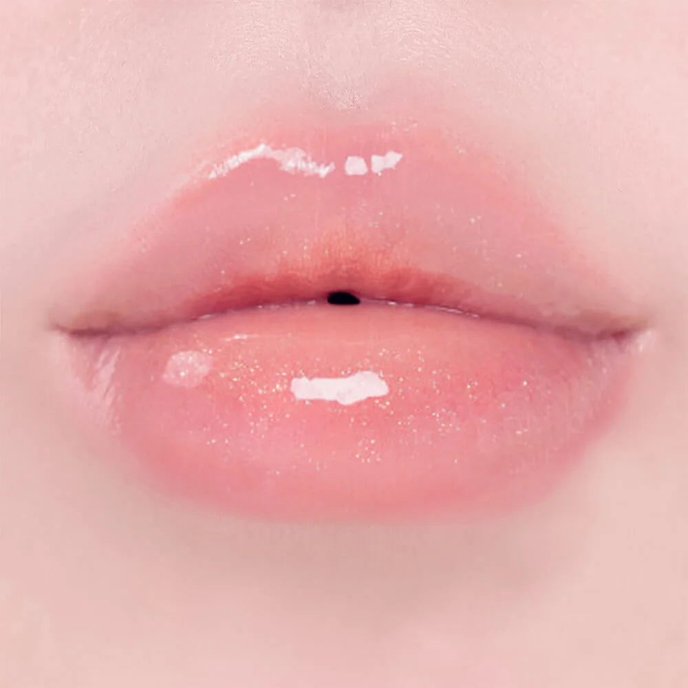 Оттеночное масло-плампер для губ Tocobo Juicy Berry Plumping Lip Oil Glam Max 11 Honey Lemon 11