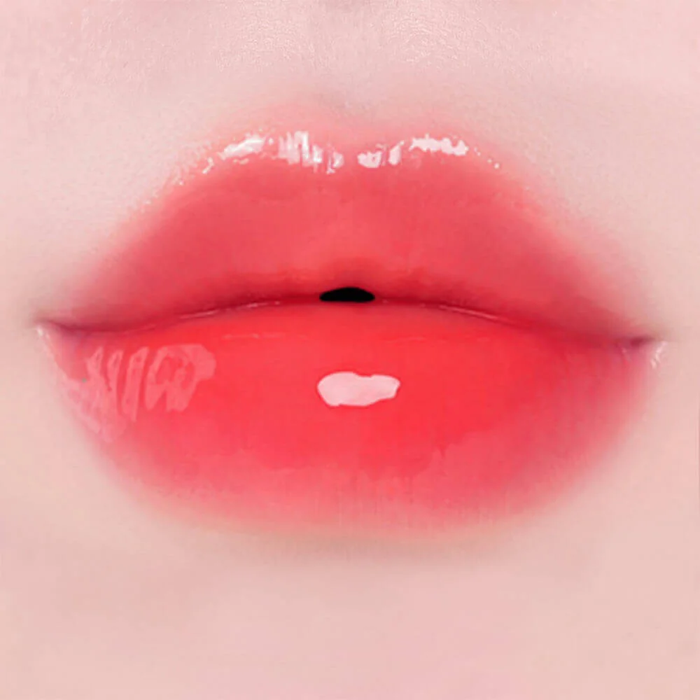 Оттеночное масло-плампер для губ Tocobo Juicy Berry Plumping Lip Oil Glam Max 15 Coral Soda 15 CORAL SODA