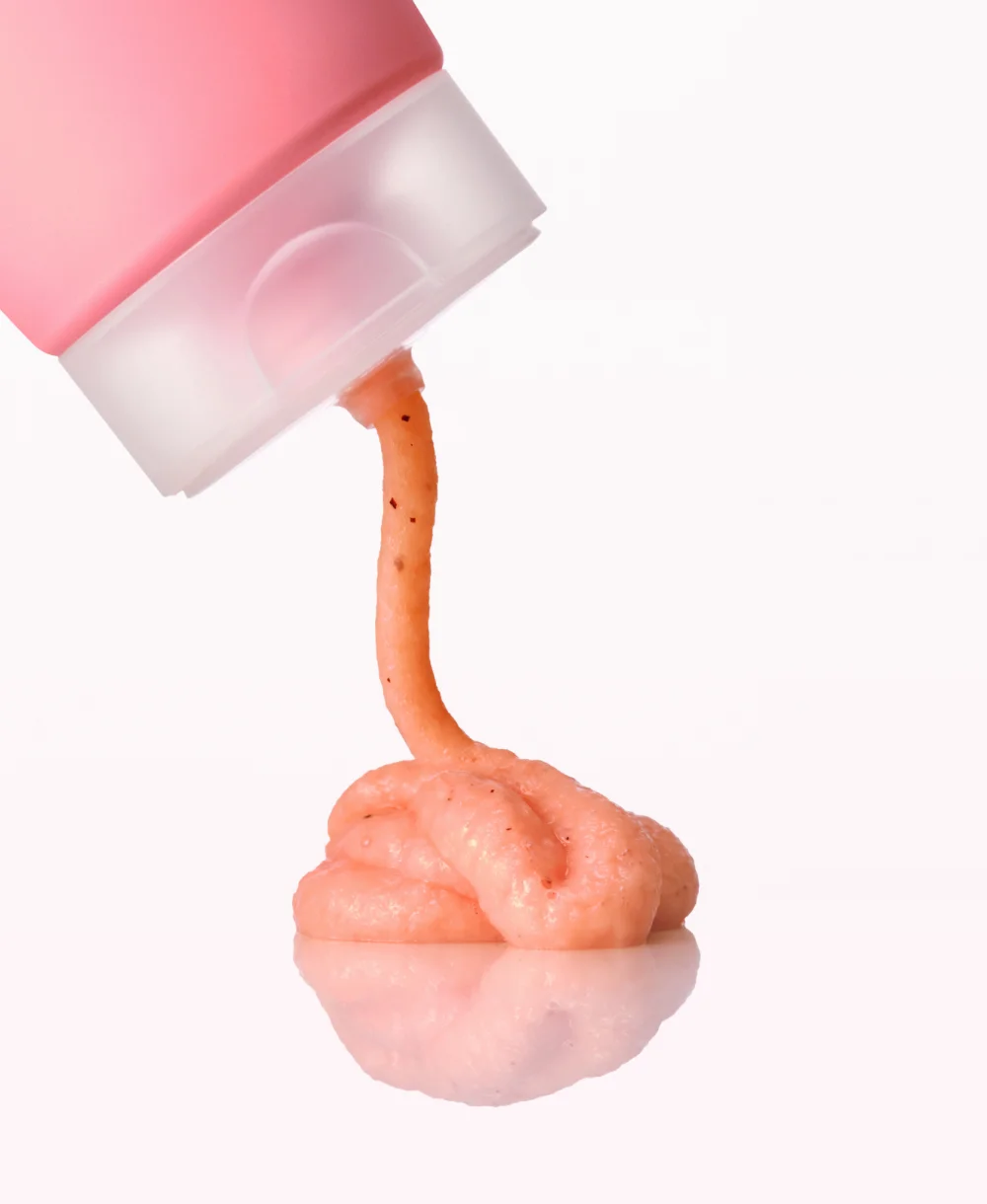 Anua Peach Niacin Spread Cleansing Foam 