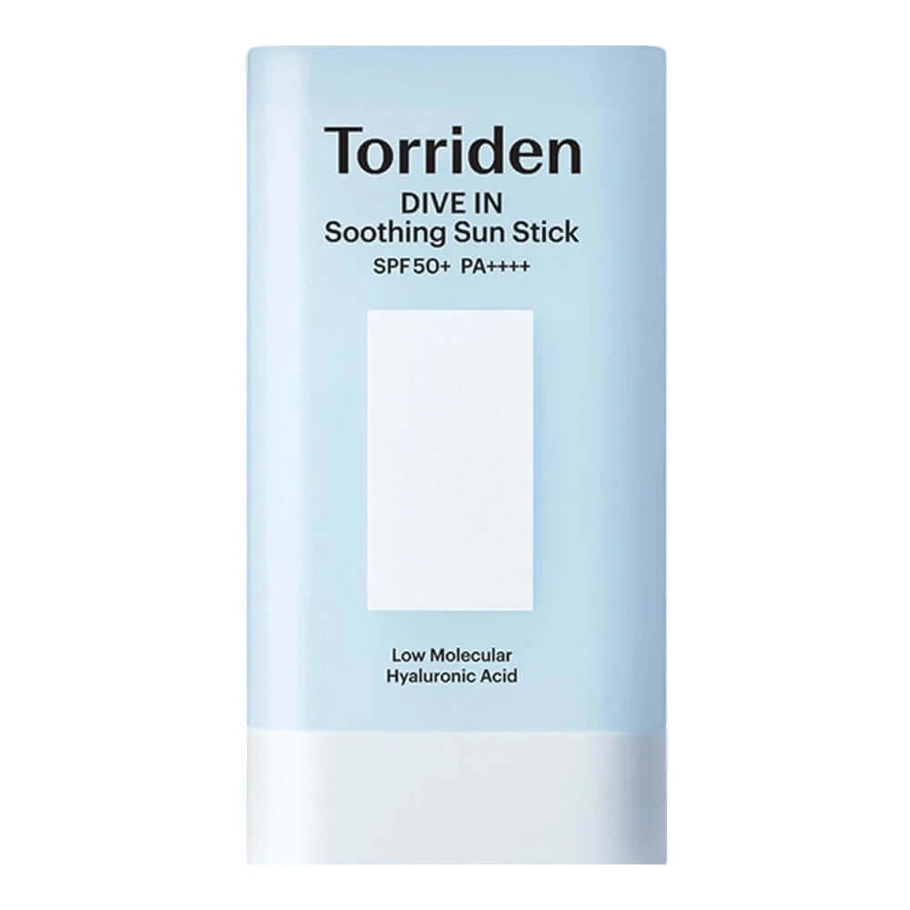 Увлажняющий стик для защиты от солнца Torriden DIVE IN Soothing Sun Stick SPF50+ PA++++