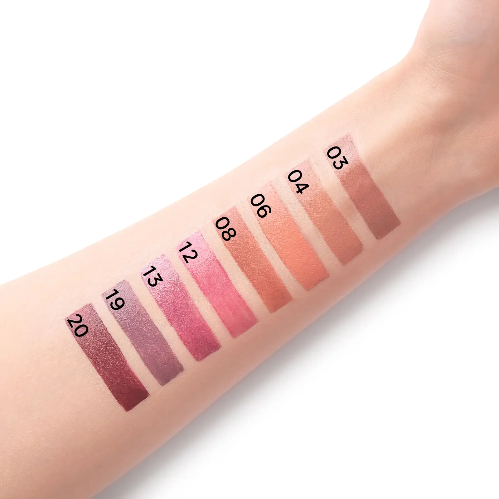 Губная помада VIVIENNE SABO Nude Createur 03