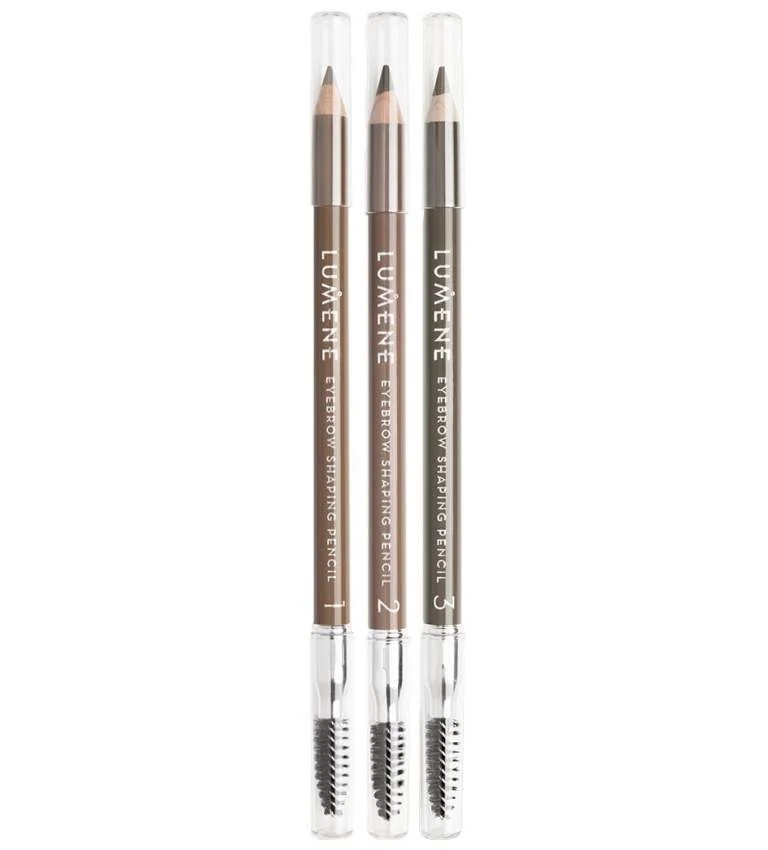 Карандаш для бровей LUMENE Eyebrow Shaping Pencil