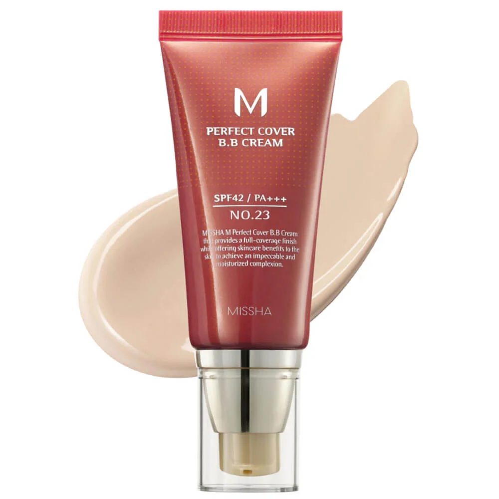 ВВ-крем Missha M Perfect Cover BB Cream №23 50 ml