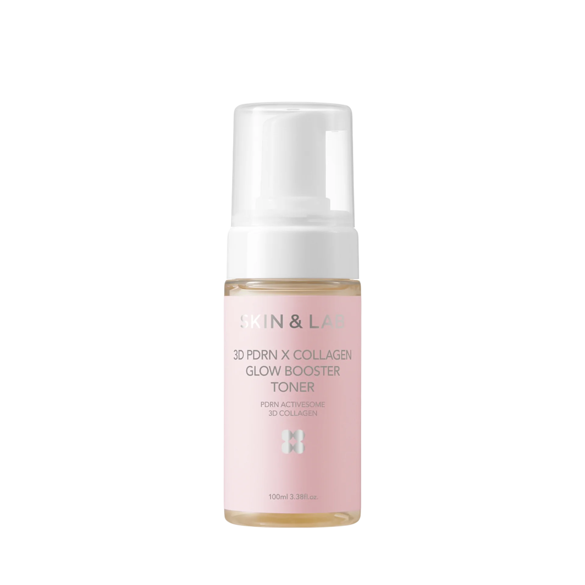 SKIN&LAB 3D PDRN X Collagen Glow Booster Toner