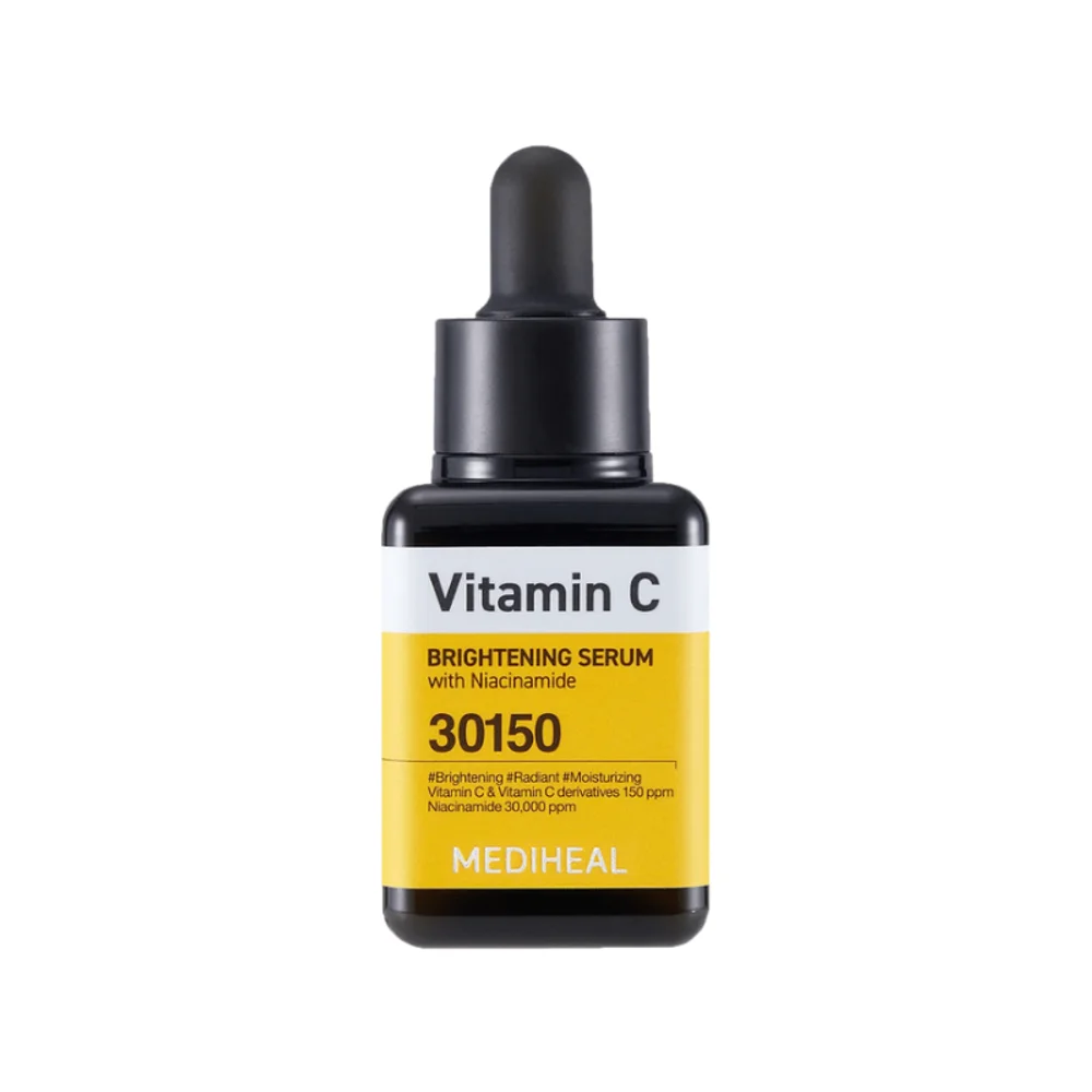 Осветляющая сыворотка для лица с витамином С Mediheal Vitamin C Brightening Serum