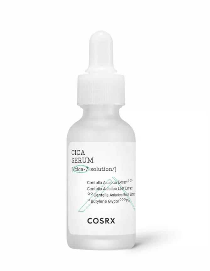 Успокаивающая сыворотка для чувствительной кожи Cosrx Pure Fit Cica Serum