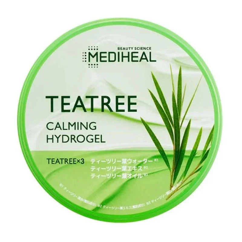 MEDIHEAL Успокаивающий гидрогель Teatree 300 мл