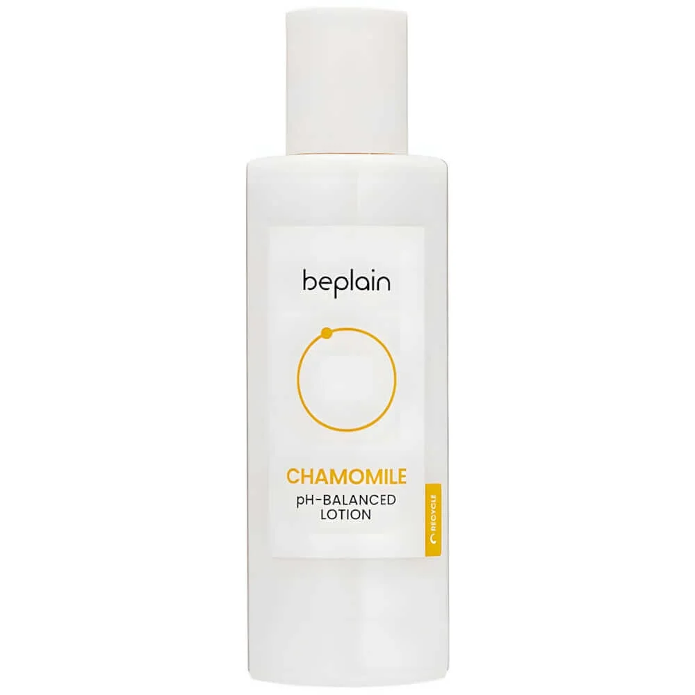 Балансирующий лосьон с ромашкой для чувствительной кожи beplain Chamomile pH-Balanced Lotion