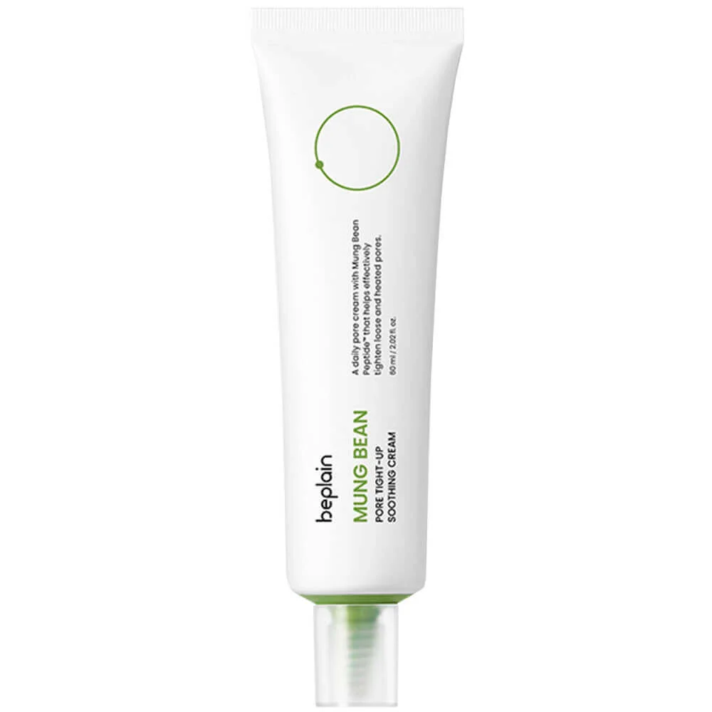 Крем для сужения пор с бобами маш beplain Mung Bean Pore Tight-up Soothing Cream