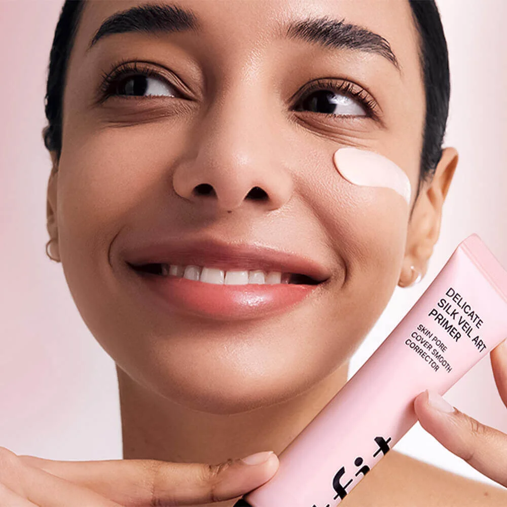 Выравнивающий праймер для лица TFIT Delicate Silk Veil Art Primer