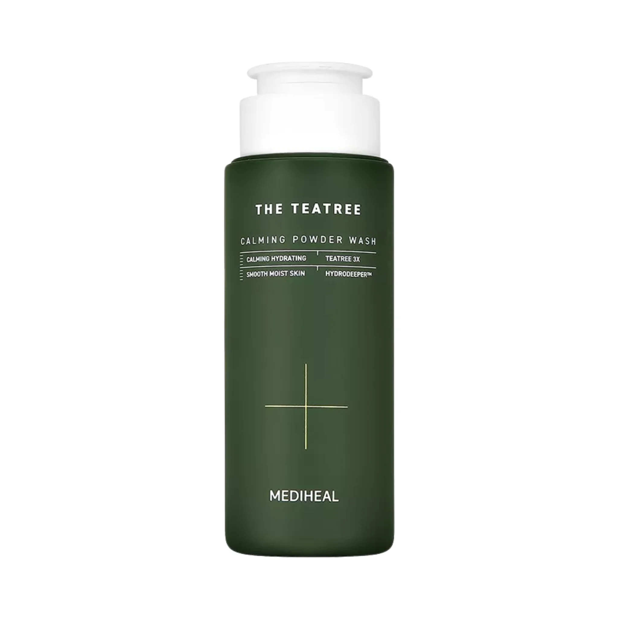 Энзимная пудра Mediheal Teatree Calming Powder Wash 50g