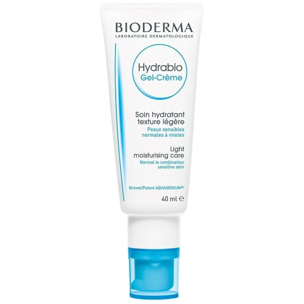 Гель-крем увлажняющий Bioderma Hydrabio Light Moisturizing Care