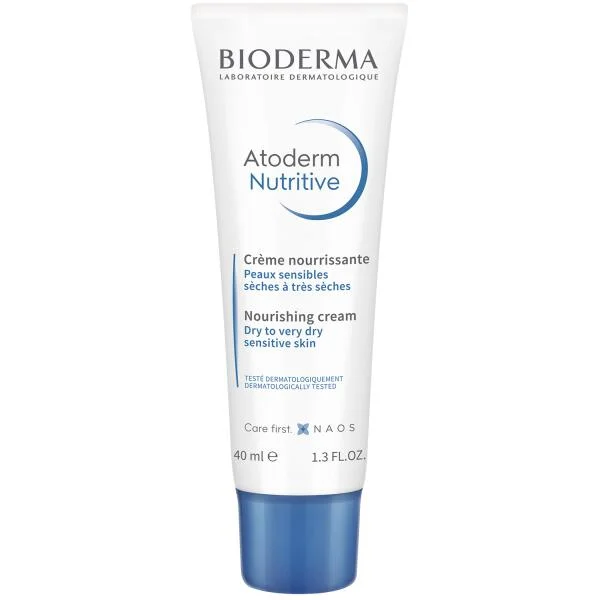Питательный крем для лица Bioderma Atoderm