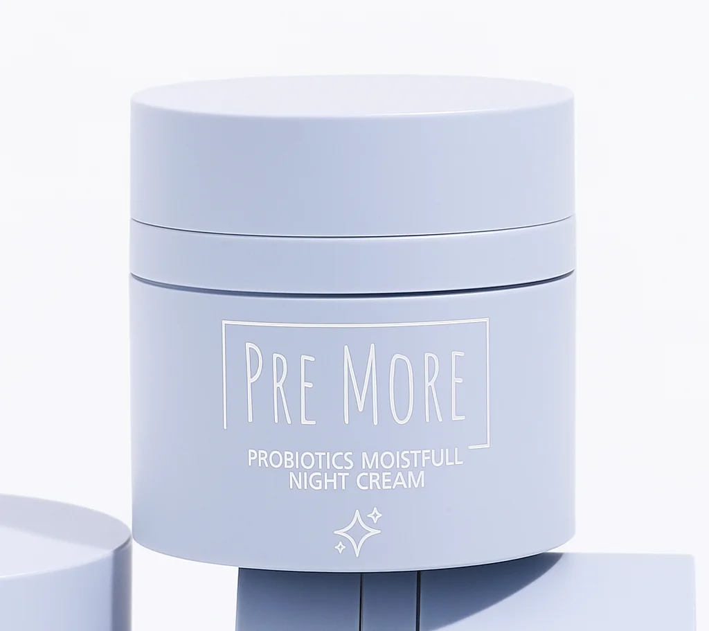 Pre More ночной крем Pure Probiotics Moistfull night cream 50ml