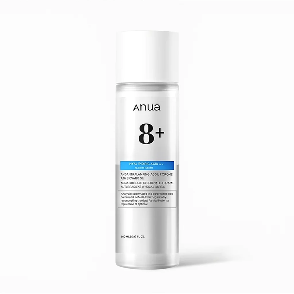 Липосомальный бустер с гиалуроновой кислотой Anua 8 Hyaluronic Acid Liposome Skin Booster