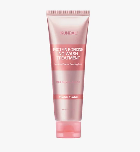 Несмываемая маска для волос Kundal Protein bonding, ylang ylang 130мл