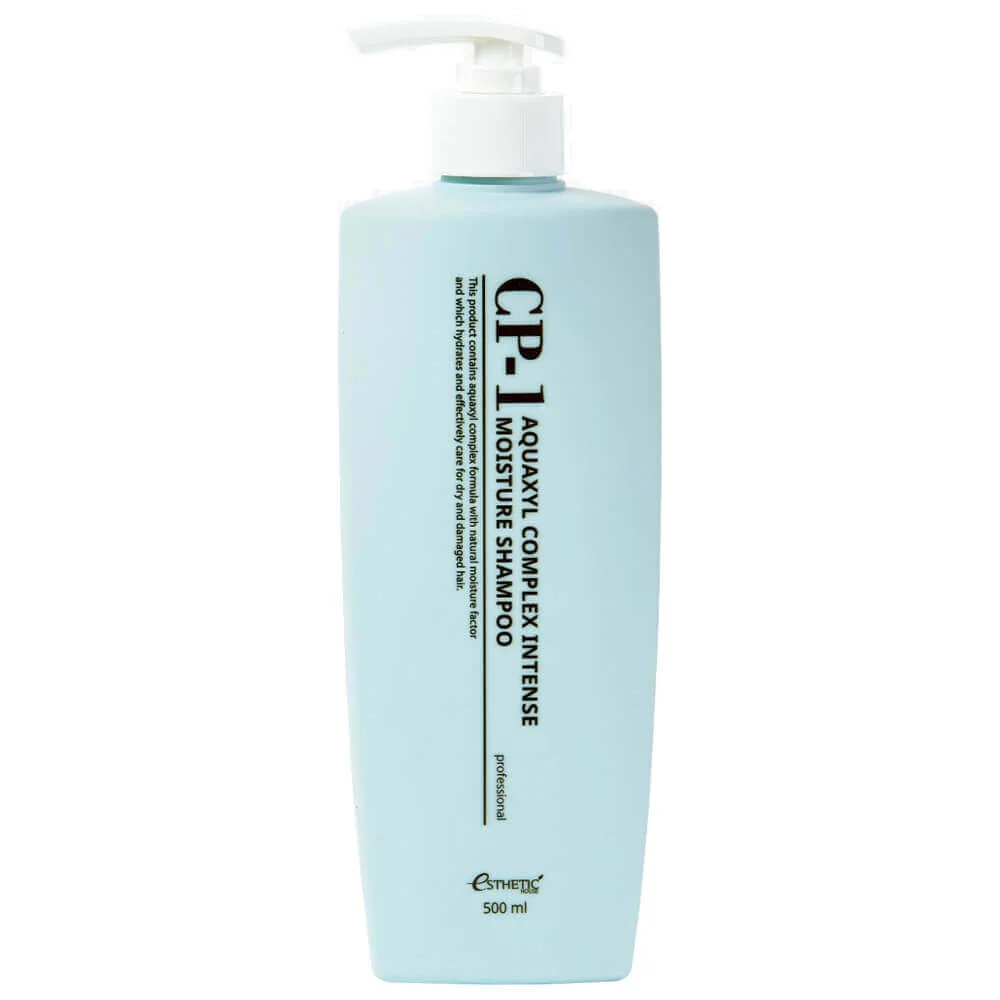 Увлажняющий шампунь для сухих волос CP-1 Aquaxyl Complex Intense Moisture Shampoo 500 мл