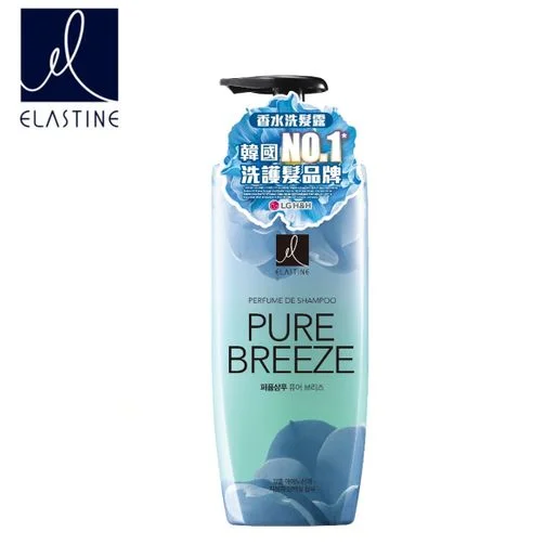 Парфюмированный шампунь Elastine Pure Breeze