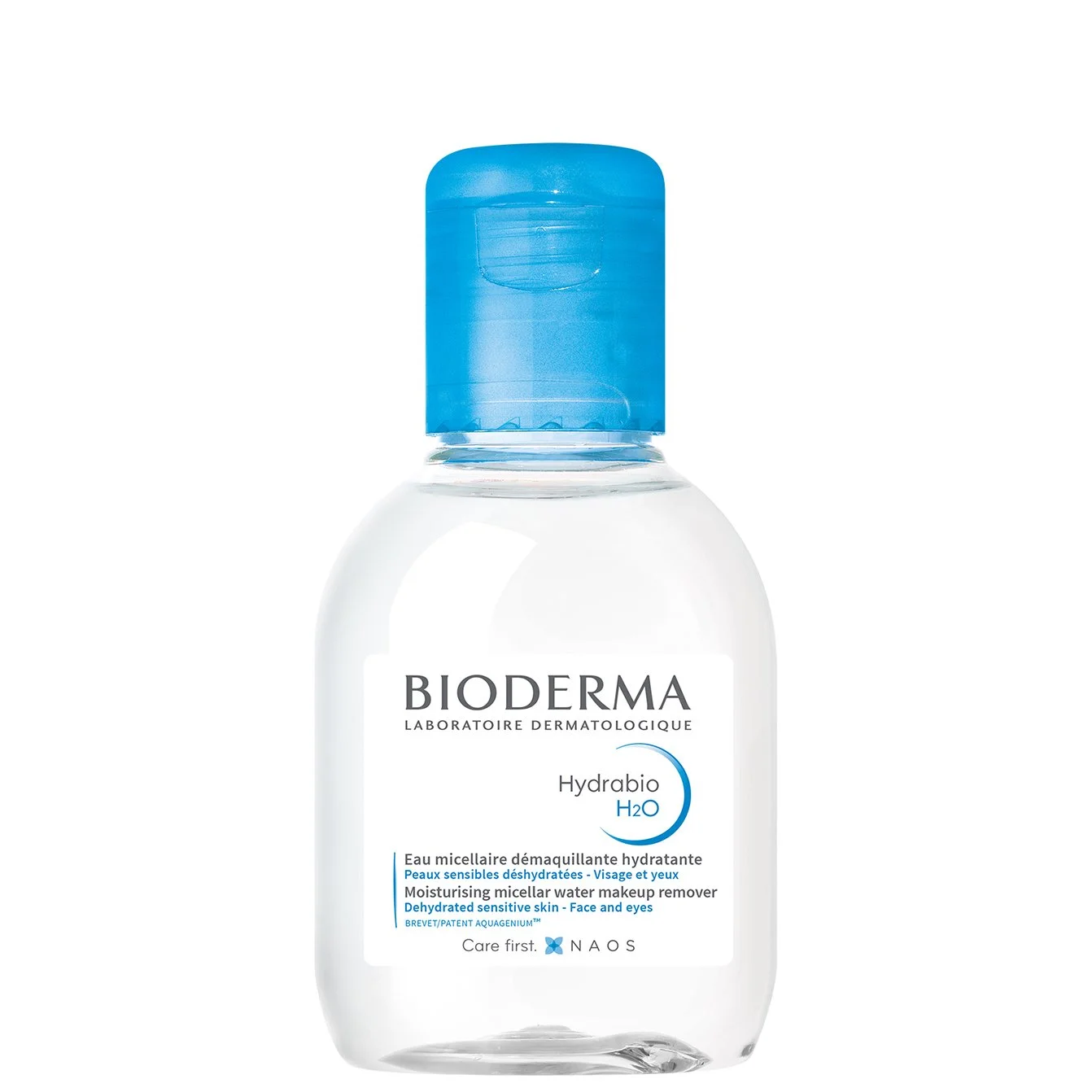 Мицеллярная вода Bioderma Hydrabio h2o
