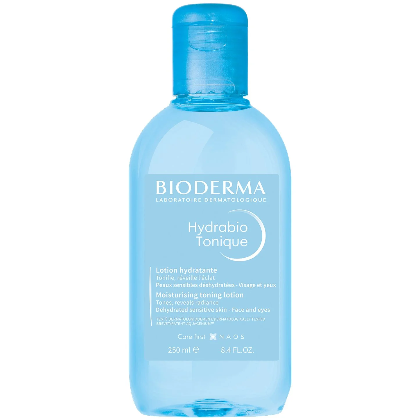 Тонизирующий увлажняющий лосьон Bioderma Hydrabio Moisturising Toning Lotion 250мл