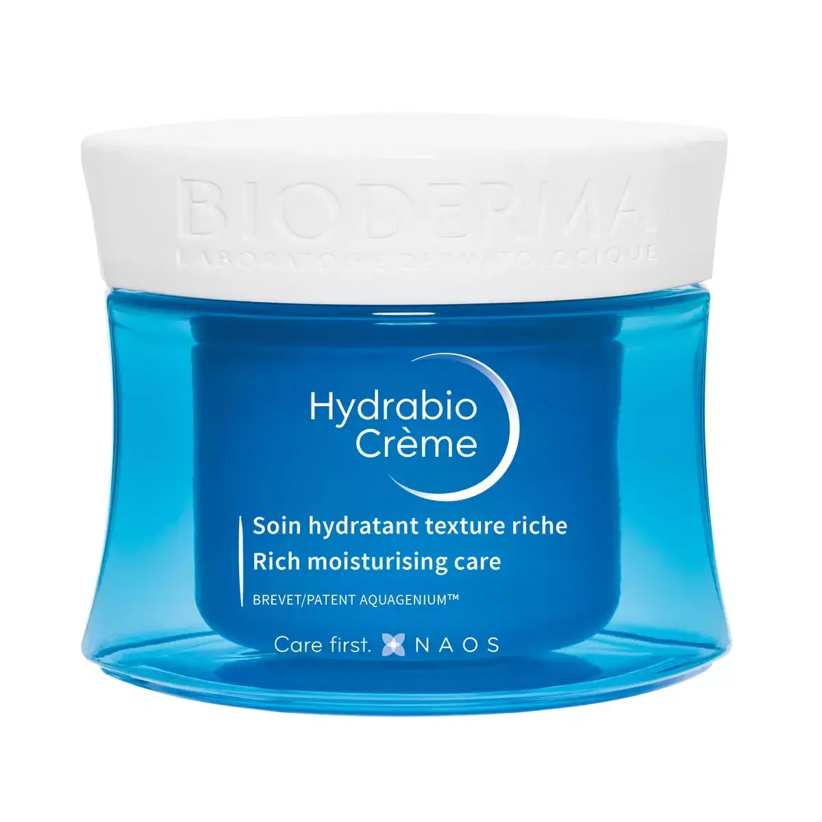 Увлажняющий крем для лица Bioderma Hydrabio Rich Moisturising Care
