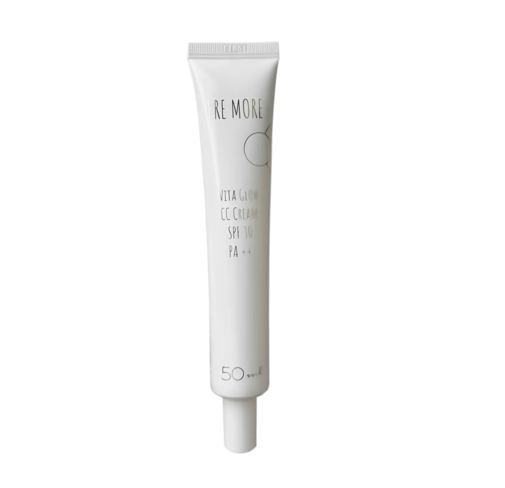 Тональные средства Pre More CC-крем Vita Glow CC cream SPF 30PA+++