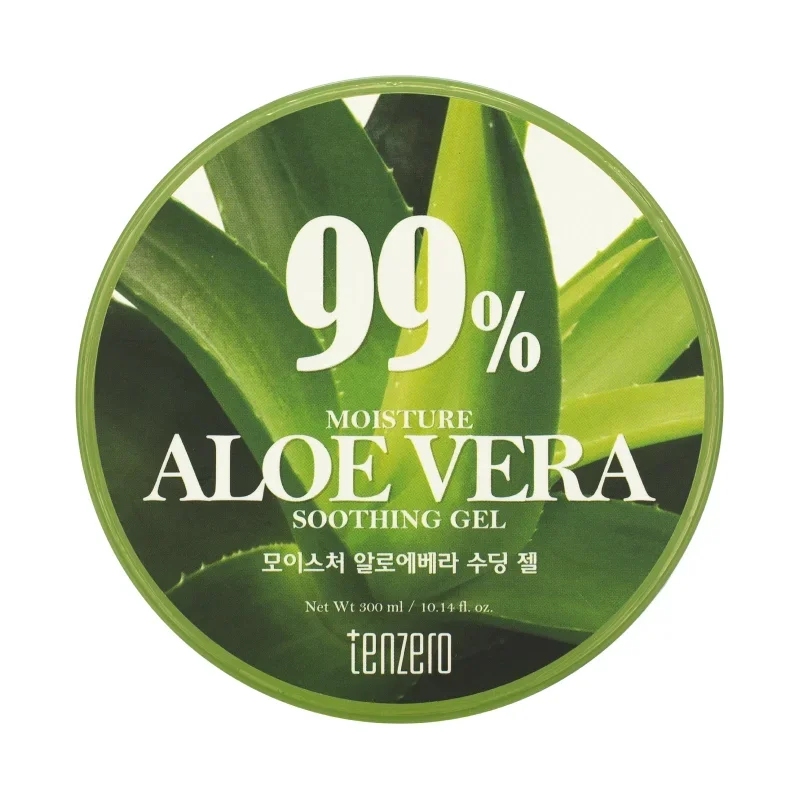 Успокаивающий гель с экстрактом алоэ TENZERO Moisture Aloe Vera Soothing Gel