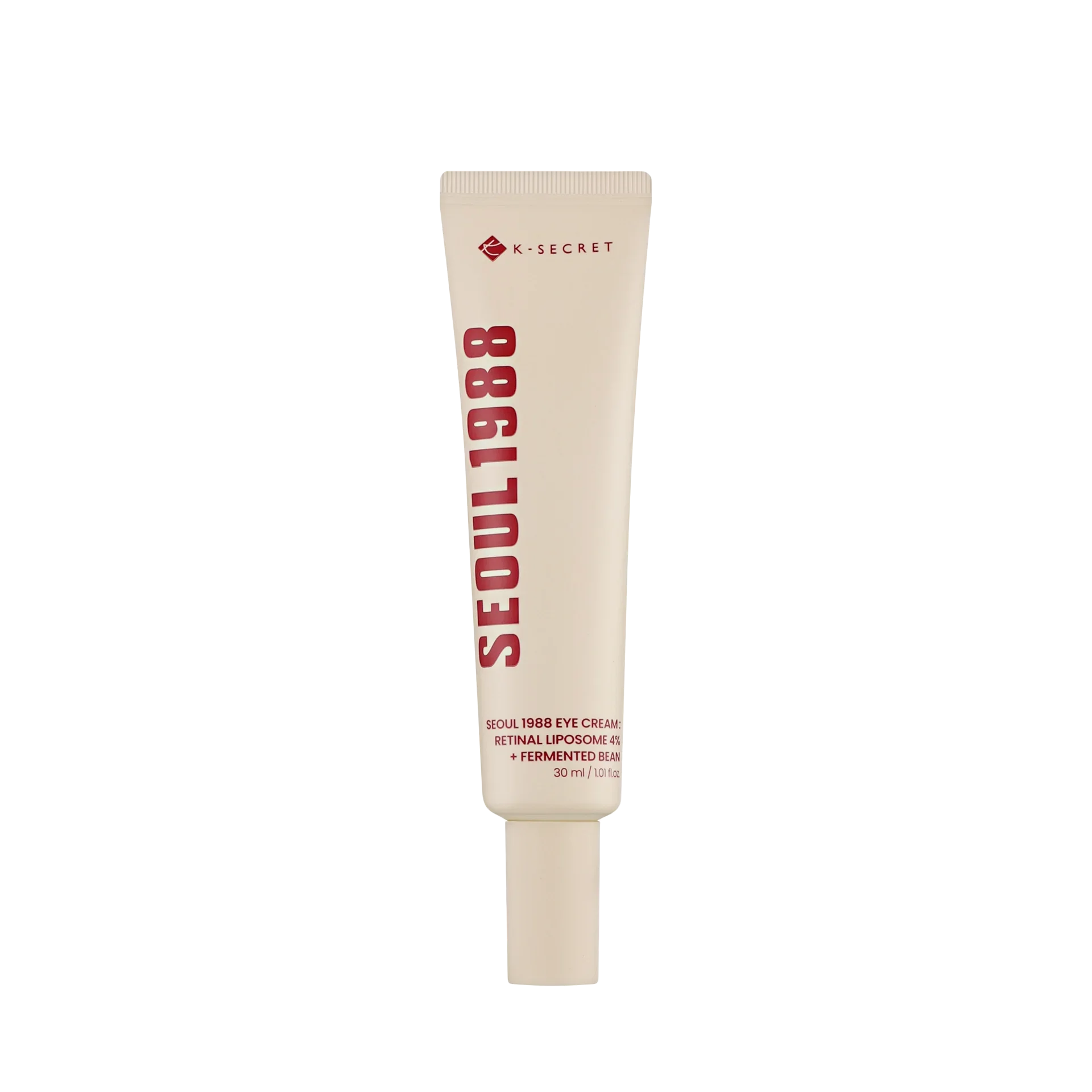 Крем вокруг глаз SEOUL 1988 Eye Cream: Retinal Liposome 4% + Fermented Bean