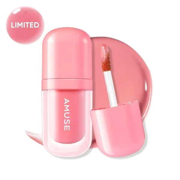 Глянцевый тинт для губ AMUSE Bebe Tint 