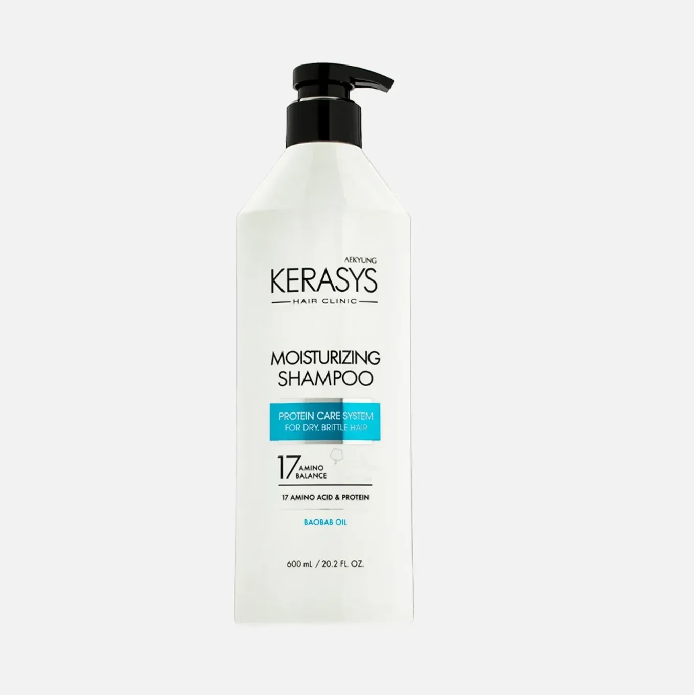 Шампунь для волос Kerasys MOISTURIZING 600мл