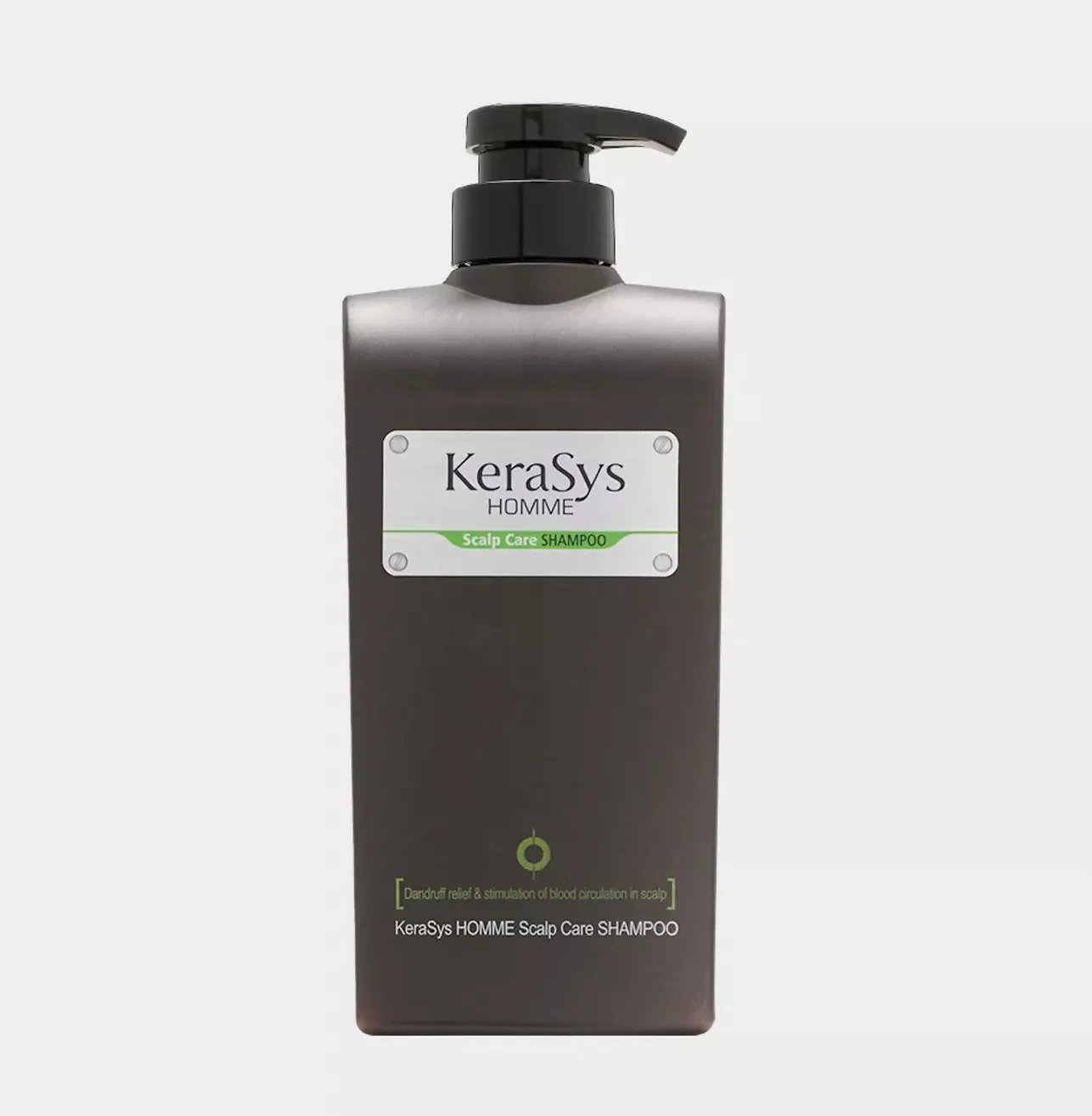 Шампунь для мужчин Kerasys Homme Scalp Care Shampoo 550мл