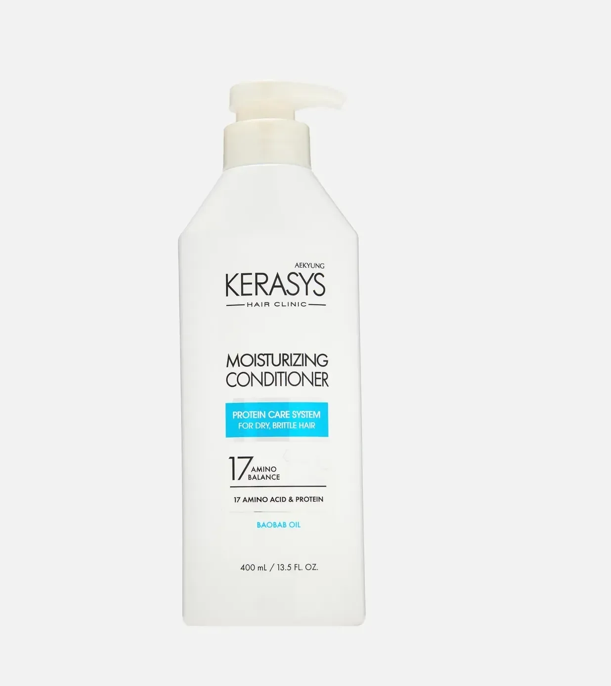 Кондиционер для волос Kerasys MOISTURIZING 400мл