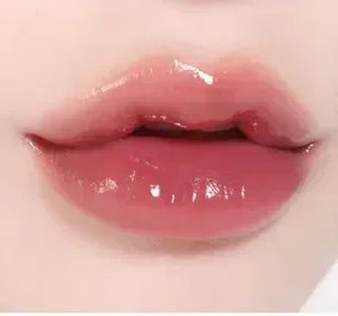 Глянцевый тинт для губ AMUSE Bebe Tint  vanilla rose