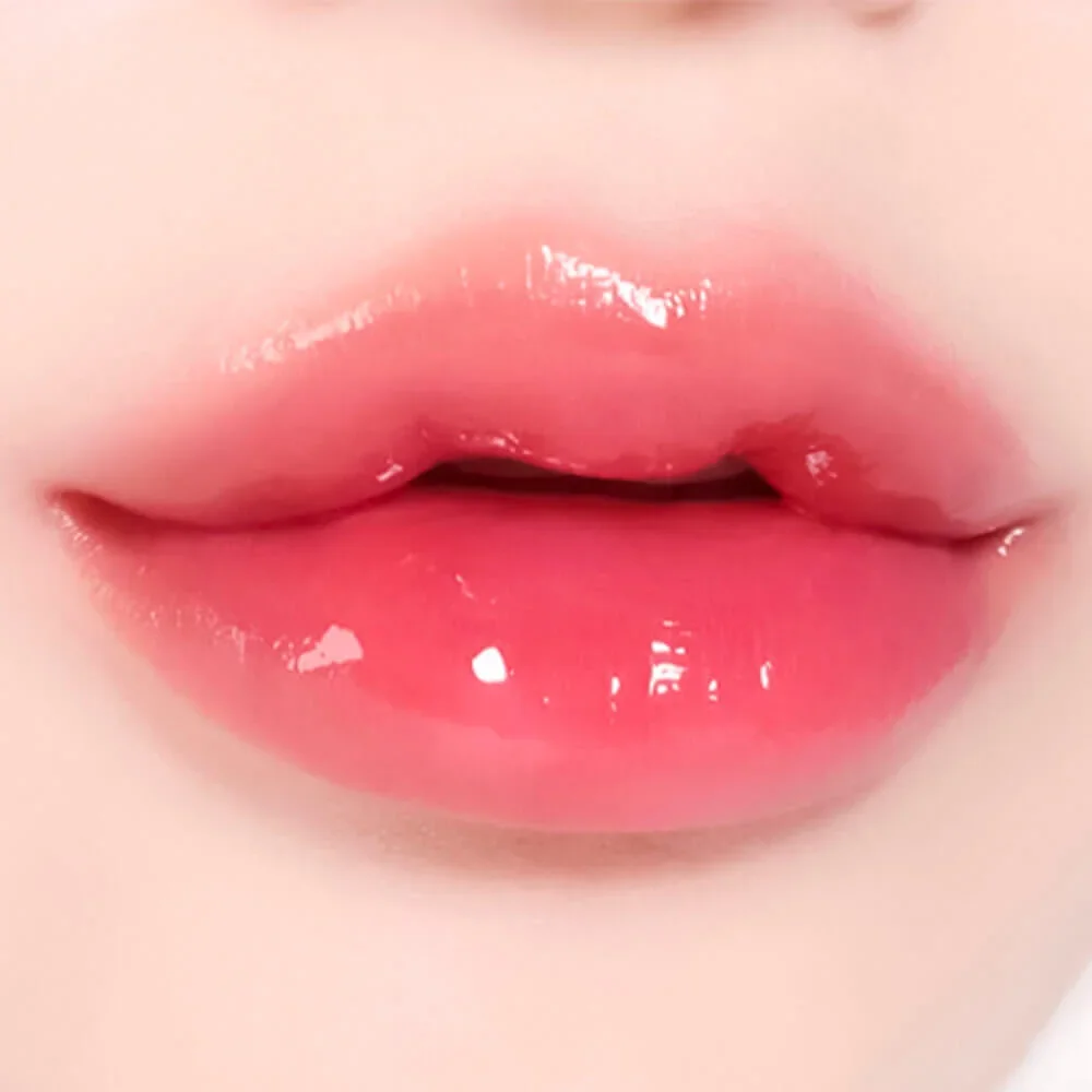 Глянцевый тинт для губ AMUSE Bebe Tint 03 Cool Hibiscus cool hibiscus