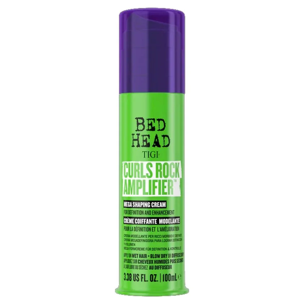 Дефинирующий крем для вьющихся волос TIGI Curls Rock Amplifier 100мл